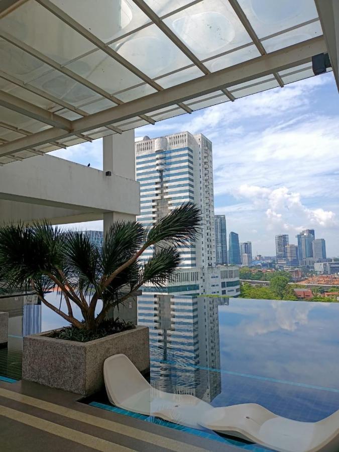 Twin Galaxy Jb Homestay By Summer Johor Bahru Exteriör bild